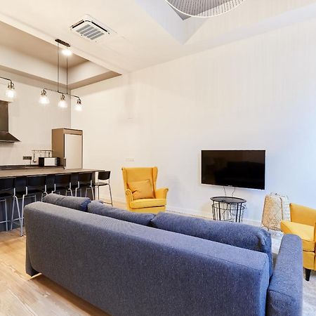 Corralillos Del Gas - Tuapartamento Pamplona Exteriör bild