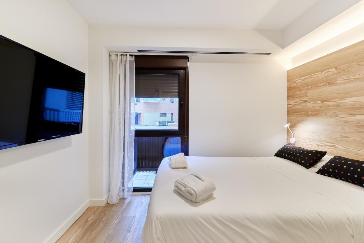 Corralillos Del Gas - Tuapartamento Pamplona Exteriör bild
